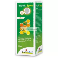 Boiron Propolisový sprej pre dospelých, 15ml