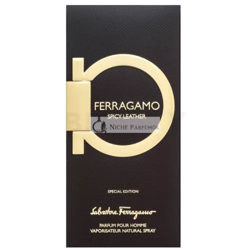 Salvatore Ferragamo Spicy Leather Special Edition parfémovaná voda pre mužov 100 ml