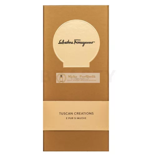 Salvatore Ferragamo E Pur Si Muove parfémovaná voda unisex 100 ml