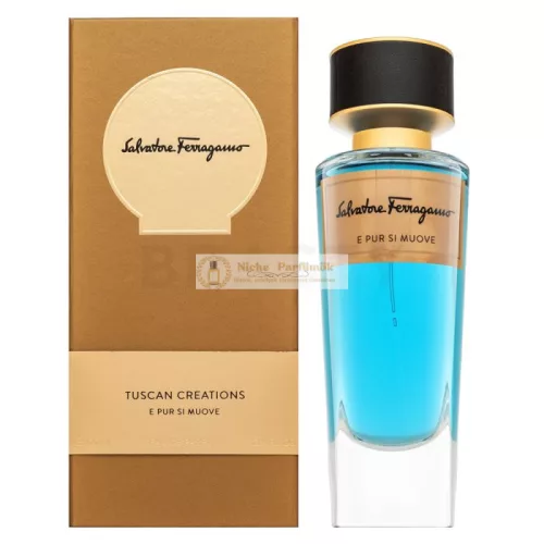 Salvatore Ferragamo E Pur Si Muove parfémovaná voda unisex 100 ml