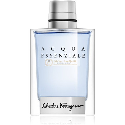 Salvatore Ferragamo Acqua Essenziale Eau de Toilette, 50 ml pre mužov