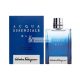 Salvatore Ferragamo Acqua Essenziale Blu Eau de Toilette Spray pre mužov, 50ml