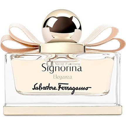 Salvatore Ferragamo Signorina Eleganza parfémovaná voda pre ženy 50 ml