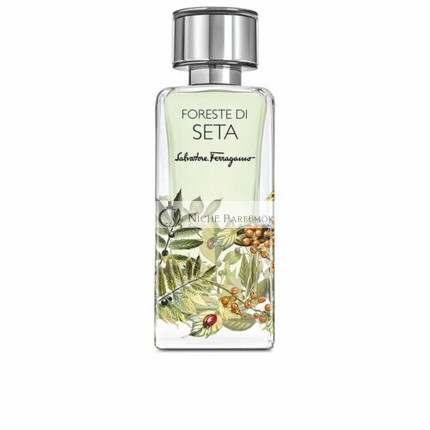 Salvatore Ferragamo Foreste Di Seta parfémovaná voda unisex 100 ml
