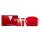 Ungaro Diva Rouge EPV Parfum 100ml s telovým mliekom 100ml a cestovnou taškou