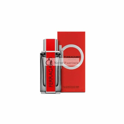 Červená koža - EdT 100ml
