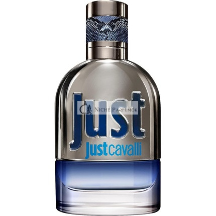 Roberto Cavalli Just Cavalli Toaletná voda pre Mužov, 30ml