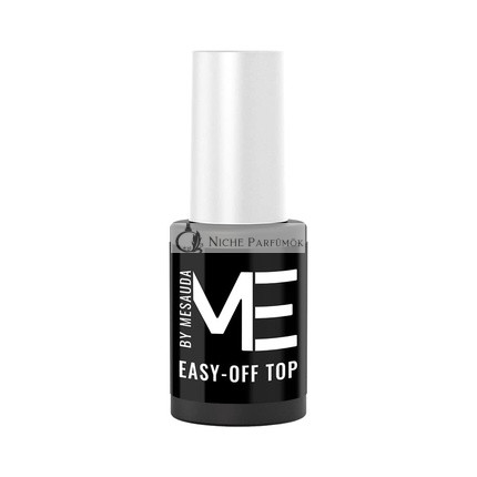 Mesauda Easy-Off Vrchný lak 4,5ml