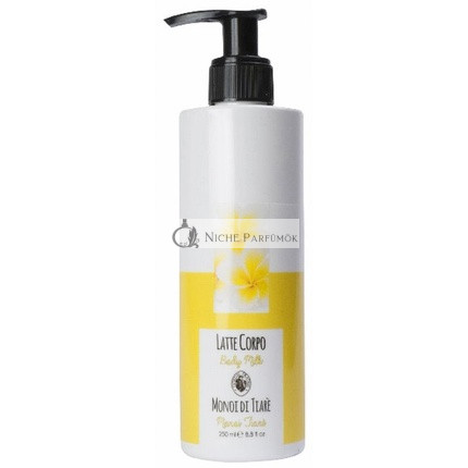 Benessere Corpo Mlieko, 250 ml