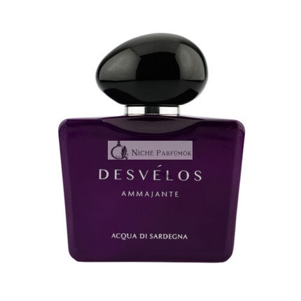 Acqua di Sardegna Desvelos Ammajante EdP Orientálna pre ženy, 50 ml