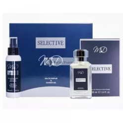 MD Selective EDT a telové mlieko, 100ml