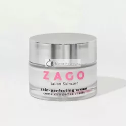   Zago Milano Krém na zlepšenie pleti s niacinamidom, vegán, 50ml