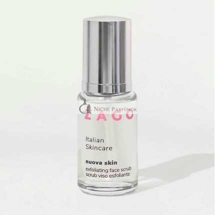 Zago Milano NOVÁ PLEŤ Exfoliačný Enzýmový Peeling, 50ml