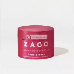   Zago Milano BELLA PRONTA Hydratačný Krém 24h 2in1 VEGÁN 30ml