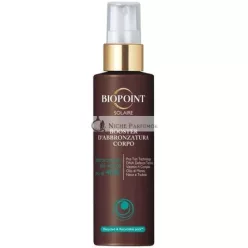 Biopoint Solaire Telové Bronzujúce Booster 150ml