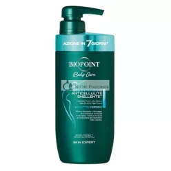 Biopoint Intenzív Anticelulitídny Telový Gél, 400ml