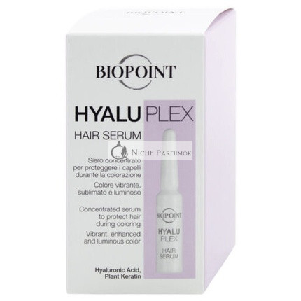 Biopoint Hyaluplex ampulky promo set