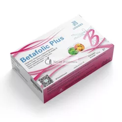 Betafolic Plus 30 kapsúl