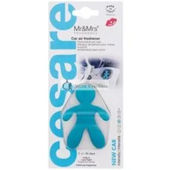 Mr&Mrs Fragrance Cesare Car Air Freshener New Car