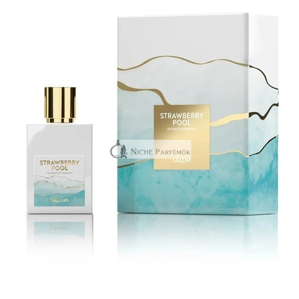 Salum Jahodová Bazén Extrait De Parfum, 50 ml