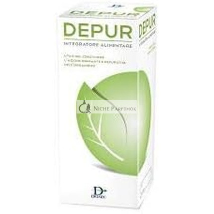 Driatec Depur Čistiaci doplnok stravy 1000ml