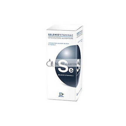 Driatec Selén Výživový Doplnok na Bázis Vitamínu C, 100ml