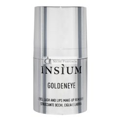 Insium Goldeneye Odstraňovač make-upu na oči, 15ml