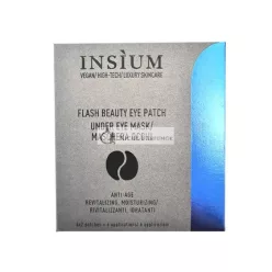 Insium Flash Beauty Očné Patches - 6 X 2 Patches