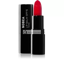 Nobea Denný Balzam Na Pery SPF 15 Tónovaný - 4 g