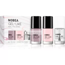 NOBEA Každodenný Vienna Calmness Set - 3x6 ml
