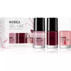 NOBEA Každodenná Vienna Calmness Sada - 3x6 ml