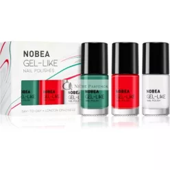 NOBEA Denný Vienna Upokojujúci Set - 3x6 ml