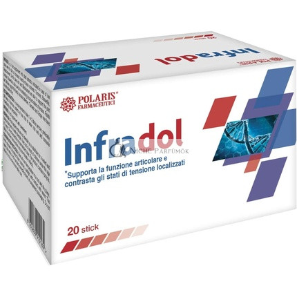 Polaris Farmaceutici Infradol Doplnok Stravy 20 Kusov