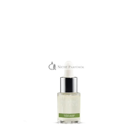 Millefiori Milano Fragrance Soluble in Water Verdant Escape 15 ml