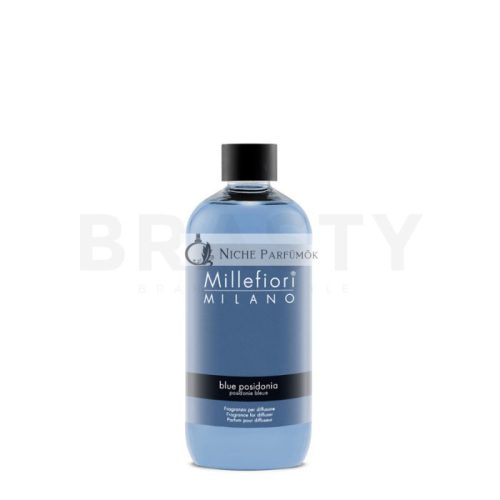 Millefiori Milano Fragrance Diffuser Blue Posidonia Refill 500 ml