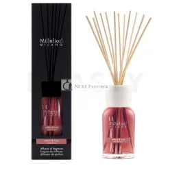 Millefiori Milano Fragrance Diffuser Ambra & Rosa 500 ml