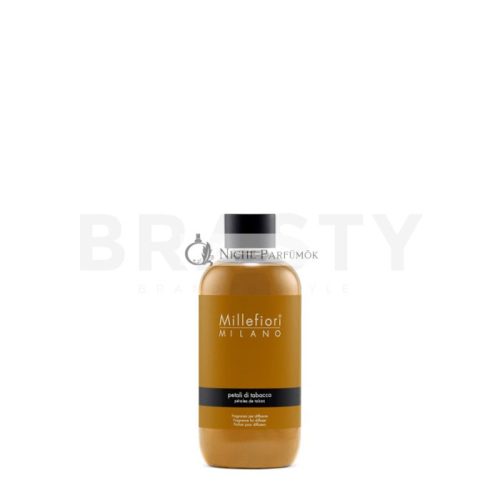 Millefiori Milano Fragrance Diffuser Petali di Tabacco Refill 250 ml