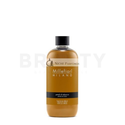 Millefiori Milano Fragrance Diffuser Petali di Tabacco Refill 500 ml