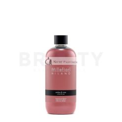   Millefiori Milano Fragrance Diffuser Ambra & Rosa Refill 500 ml