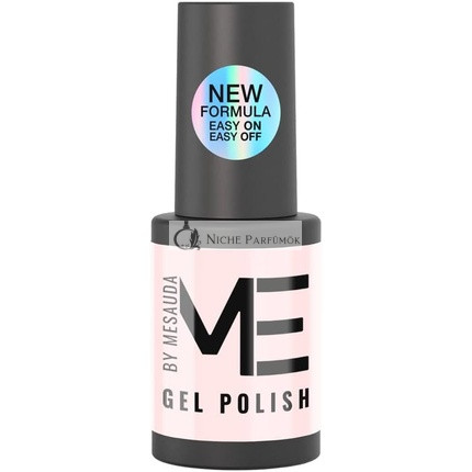 Mesauda ME Gélový Lak na Nechty 114 Ballet, 4.5ml
