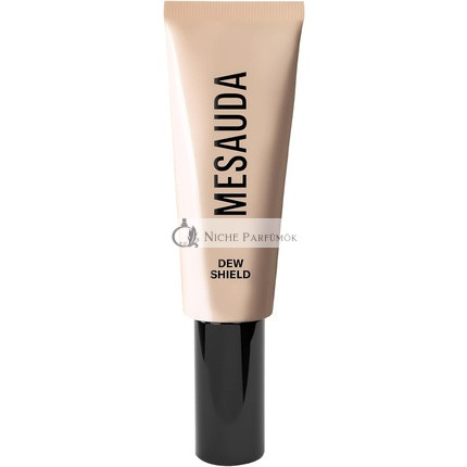 Dew Shield 102 Ľahký Hydratačný a Ochranný Farebný Krém s SPF 20, 40.00ml