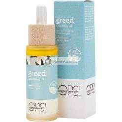   OPS! Greed Hydratačný a Rozjasňujúci Anti-Aging Pleťový Olej so 100% Organickým Jojobovým Olejom a Vitamínom C 30ml