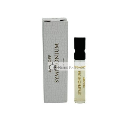 Xerjoff Symphonium Vzorka Parfum, 2ml