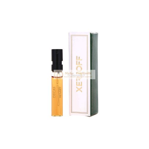 Xerjoff Decas Parfum Vzorka, 2ml