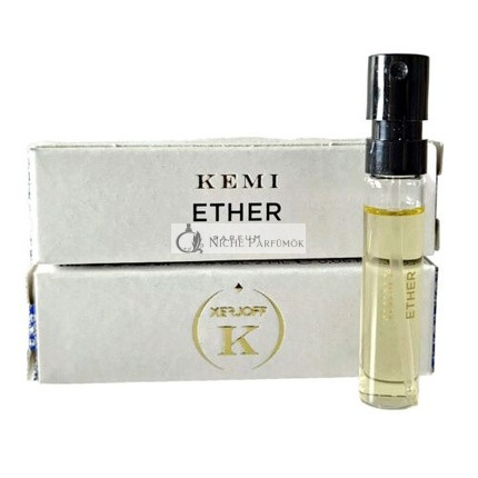 Xerjoff Kemi Ether Unisex Parfum Spray, 2ml