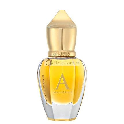 Xerjoff Oud Alexandria II Parfumový olej 15ml