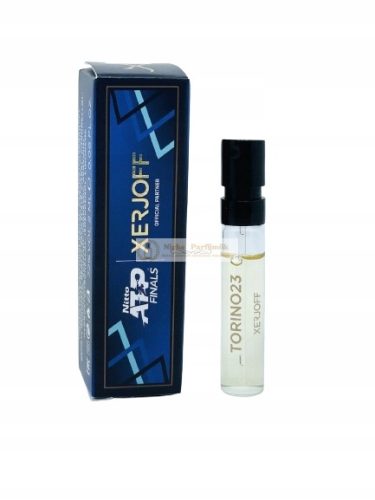 Xerjoff Atp Torino 23 Eau De Parfum, 2 ml