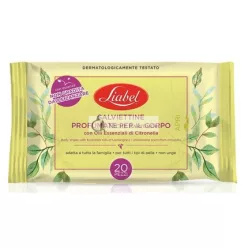 Antipunkčné utierky s citrónovou trávou - Liabel