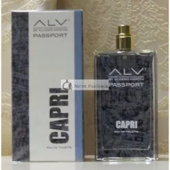 ALV Passport Capri EDT Vapo, 100ml