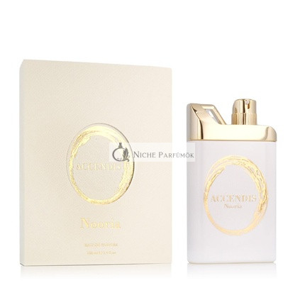 ACCENDIS Nooria Eau de Parfum pre ženy, 100 ml